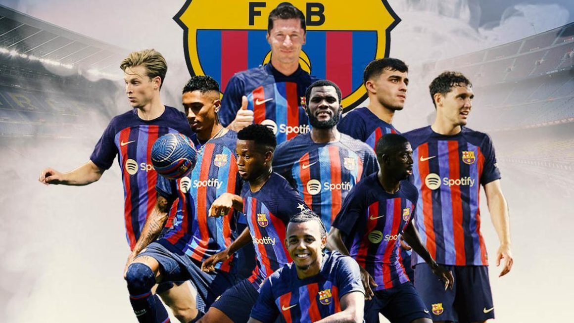 Barcelona FC Warisan Keunggulan dan Inovasi