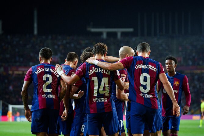 Barcelona Masih Memiliki Visi untuk Klub Sepak Bolanya