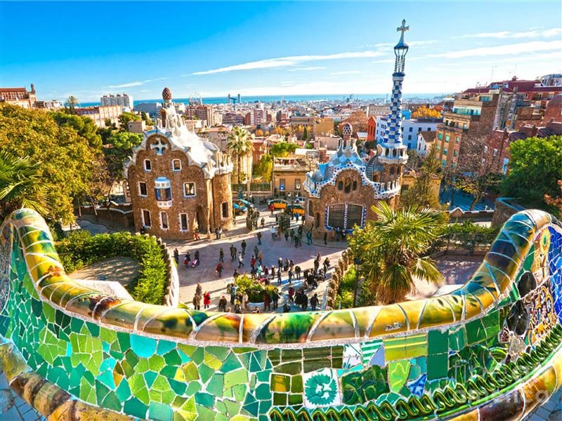 Cara Menjalani Hidup Terbaik Anda di Barcelona