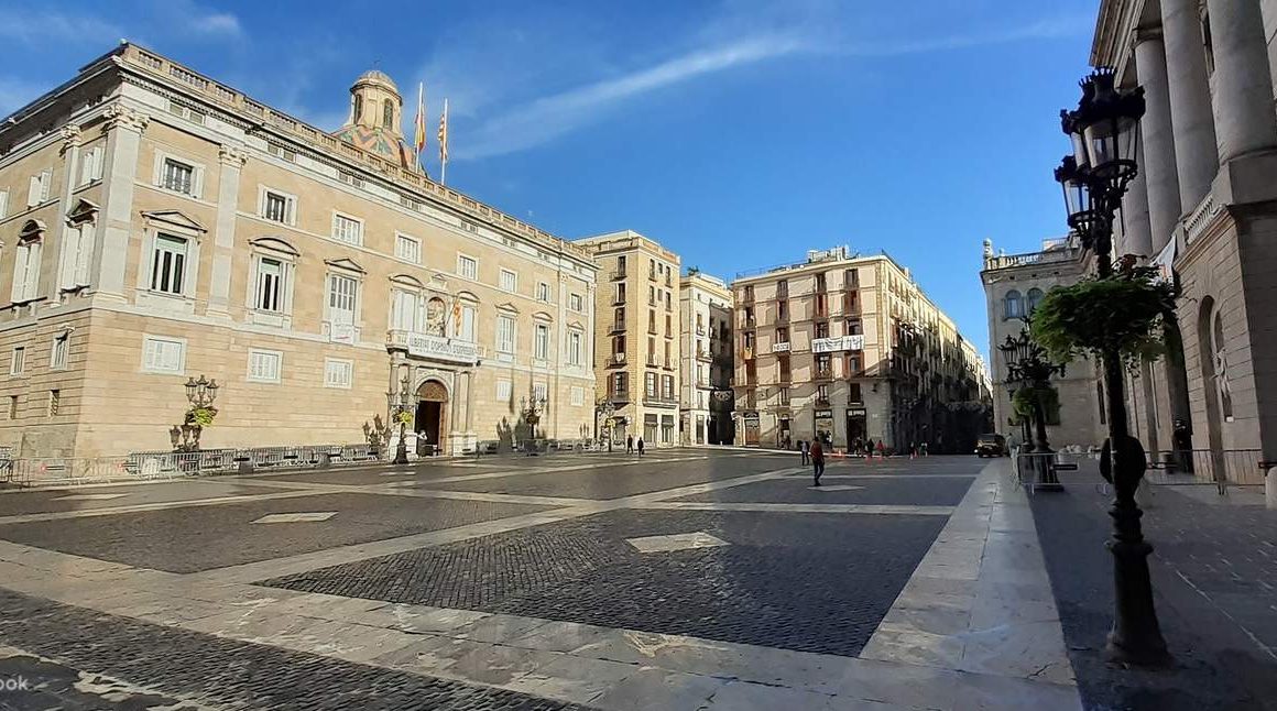 Tempat Rahasia Permata Tersembunyi di Barcelona