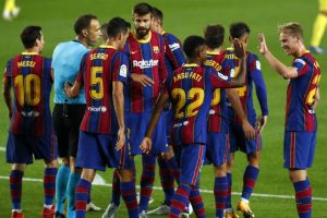 Tim Unggulan Barcelona Yang Pernah Ada