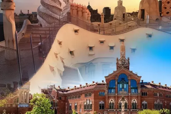 Terpesona oleh Keindahan Sejarah Kota Tua Barcelona