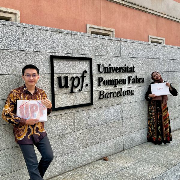 Universitas Terbaik di Barcelona