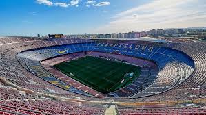 10 Stadion Terbesar di Barcelona